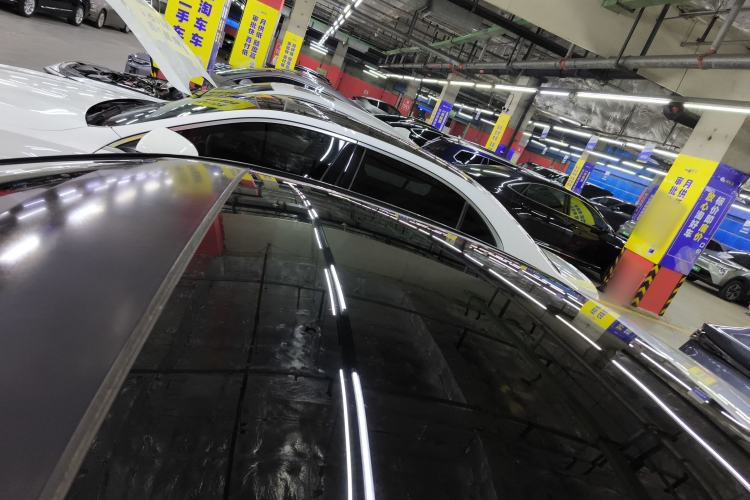 Used Mercedes-Benz CLA 2016 Year Restyled CLA 220 4MATIC Roof