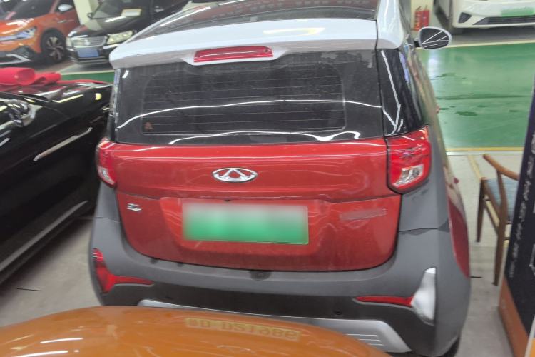 Used Chery New Energy Little Ant 2018 400 4-Seater Smart Edition

