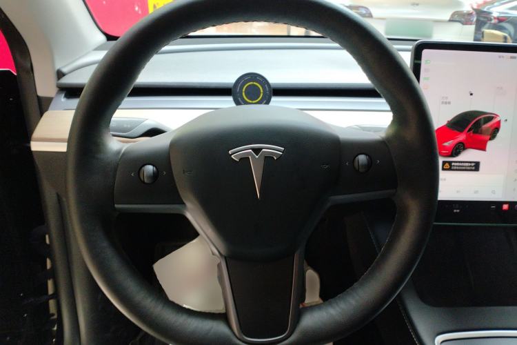 Used Tesla Model Y 2021 Long-Range All-Wheel-Drive Version
