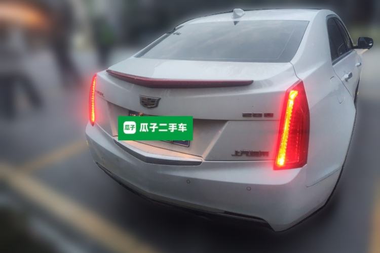 Used Cadillac ATS-L 2017 28T Tech Edition