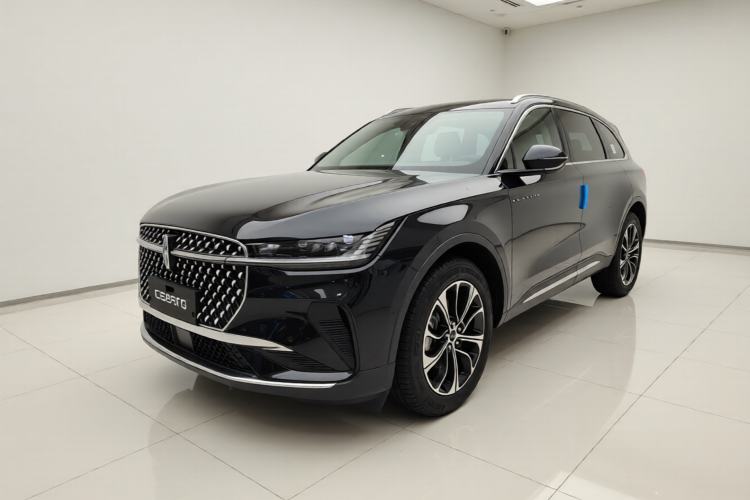 Used Lincoln Nautilus 2026 Model, 2.0T Four-Wheel-Drive Zunyi Version