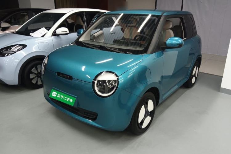 Used CHANGAN NEVO Lumin 2022 210km Sweet Edition