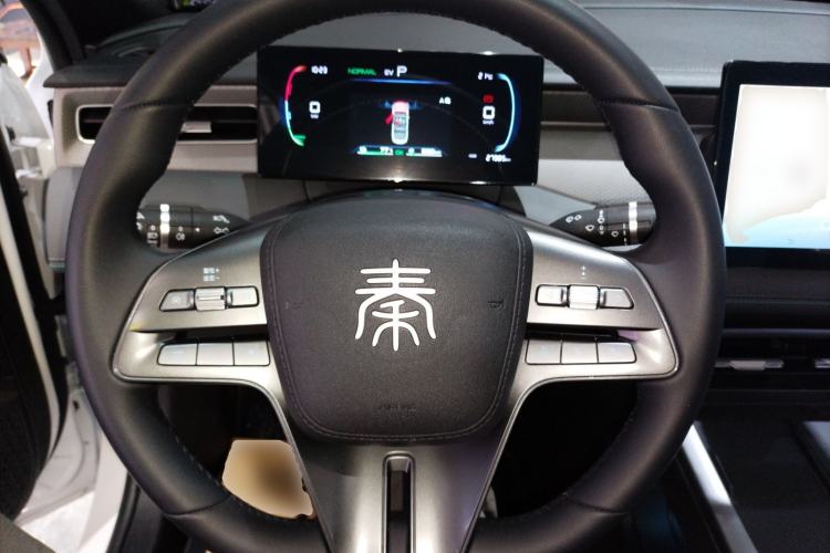 Used BYD Qin PLUS 2025 DM-i Smart Drive 55KM Leading Model