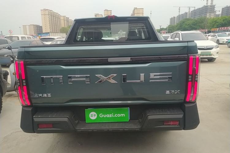 Used SAIC MAXUS Xingji X 2025 2.5T Luxury Edition
