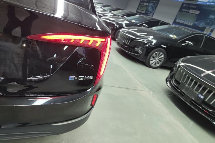 Used Hongqi E-QM5 2023 Revised Version Basic Travel Edition