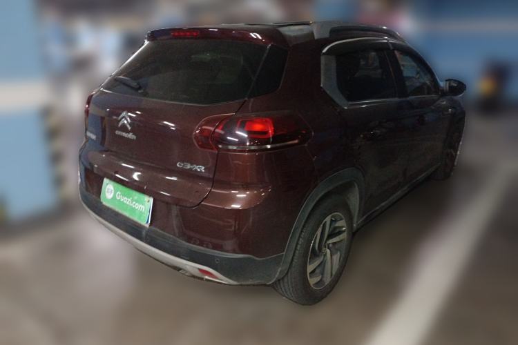 Used Citroen C3-XR 2015 1.6L Manual Pioneer Model
