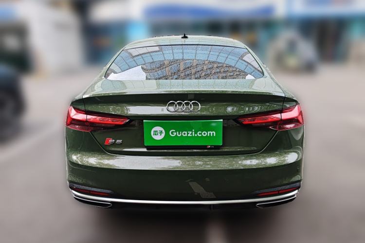 Used Audi A5 2021 Sportback 40 TFSI Stylish and Elegant Model