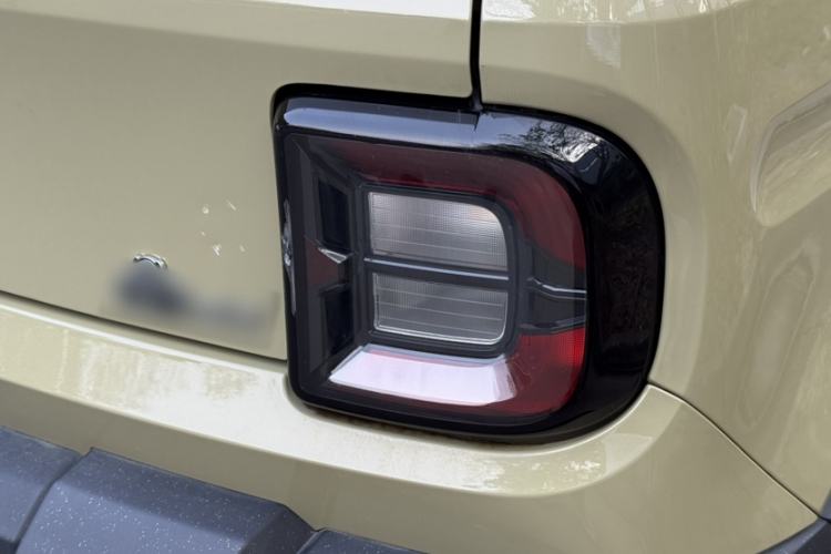 Used Geely Galaxy Panda 2025 210km Panda Rider Exterior 8