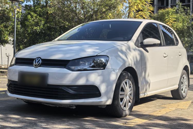 Used Volkswagen Polo 2016 1.4L Automatic Trendy Model