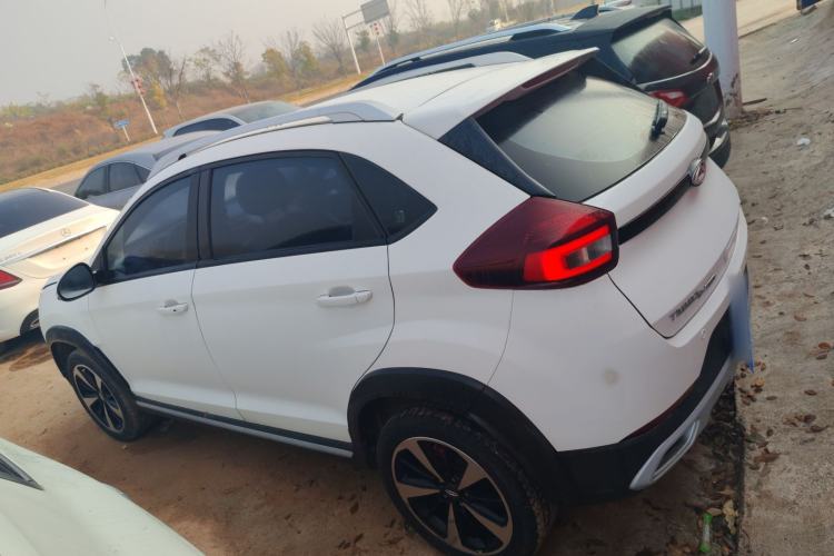 Used Chery Tiggo 3X 2021 Facelift PLUS 1.5L CVT Zhenxing Pine Nut Edition