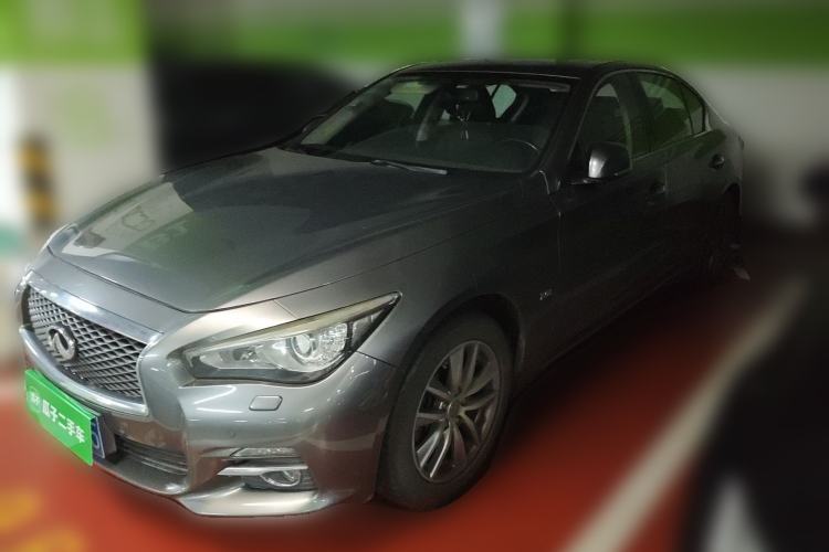Used Infiniti Q50L 2015 2.0T Enjoyment Edition