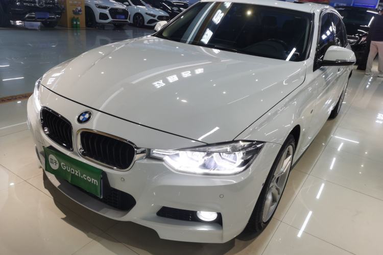 Used BMW 3 Series 2019 320Li M Sport Package