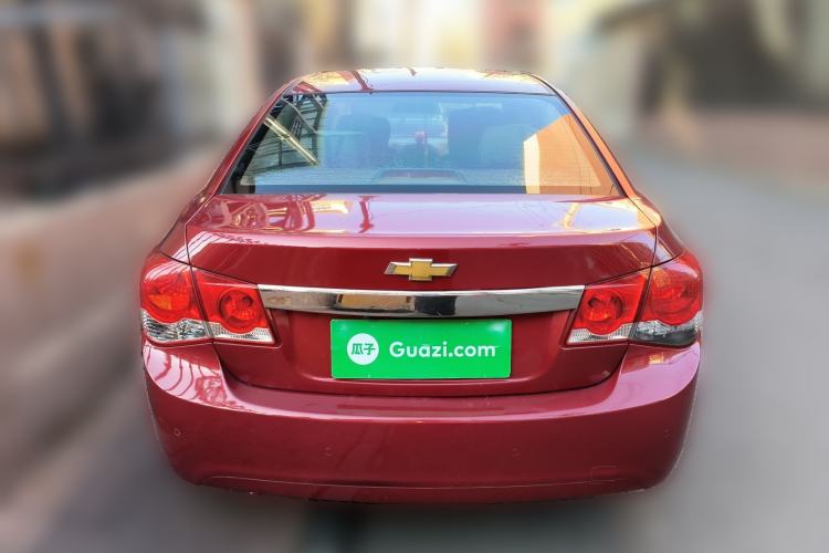 Used Chevrolet Cruze 2009 1.6L SE Automatic
