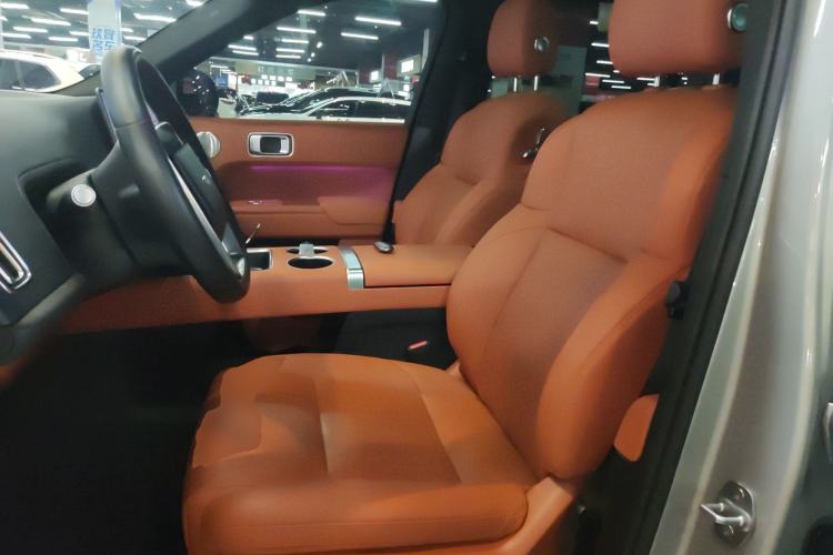 Used Li Auto L9 2022 Max model