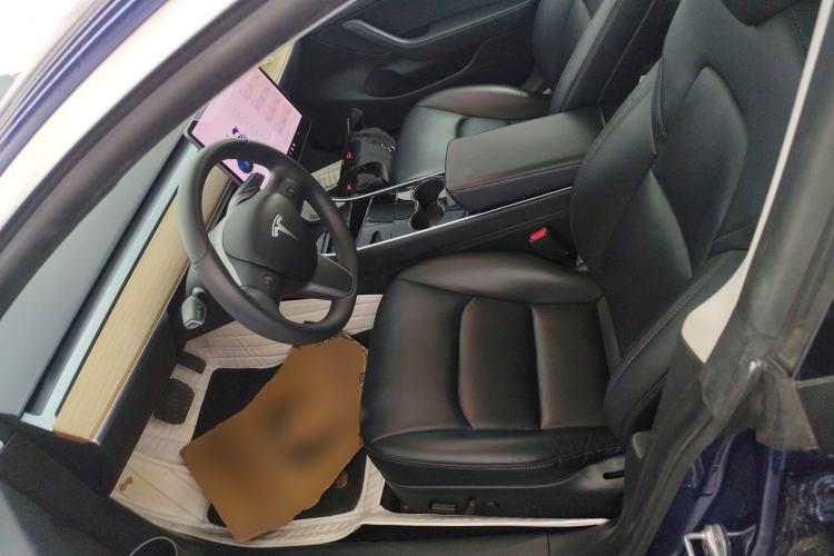 Used Tesla Model 3 2020 Standard Range Rear-Wheel Drive Upgraded Version