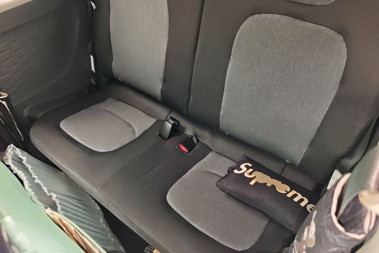 Used Wuling Hongguang MINIEV 2020 Enjoyment Model Lithium Iron Phosphate Left Rear Seat