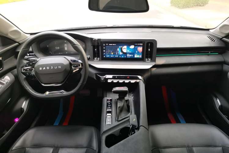 Used Baojun Valli 2021 1.5T Naqu Starry Sky CVT Flagship Model