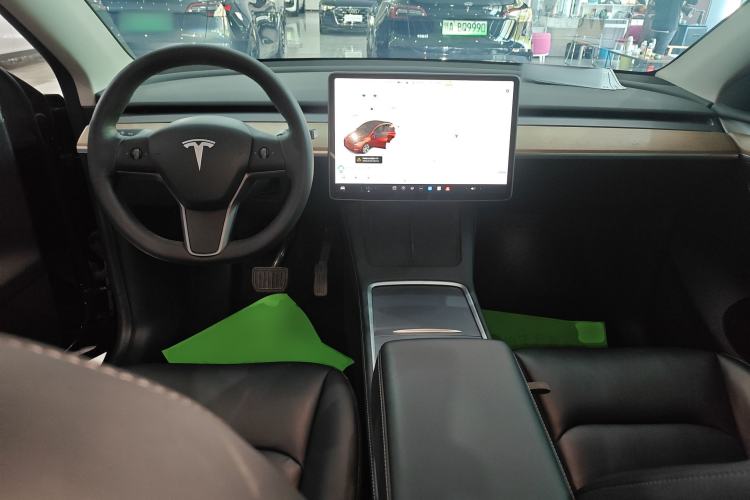 Used Tesla Model Y 2021 Standard Range Rear-Wheel Drive Version