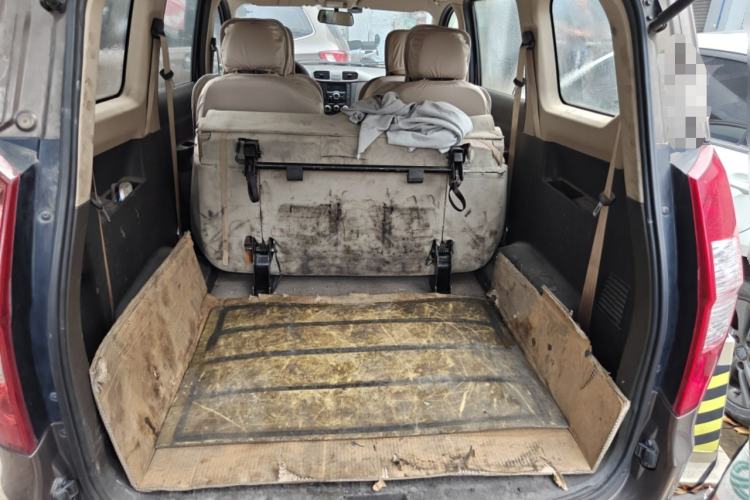 Used Wuling Hongguang 2016 1.5L S Comfort Version
