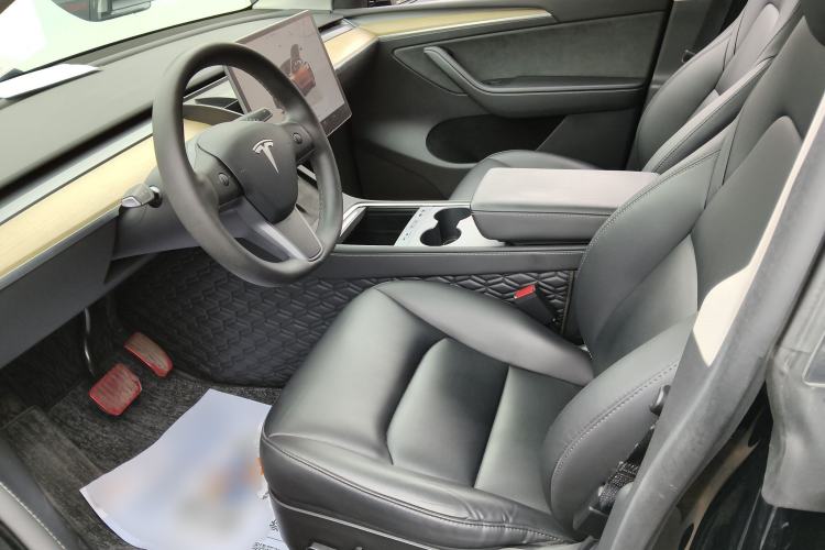 Used Tesla Model Y 2022 Revised Version Rear-Wheel Drive
