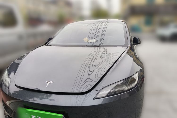 Used Tesla Model 3 2023 Rear-Wheel-Drive Version Front