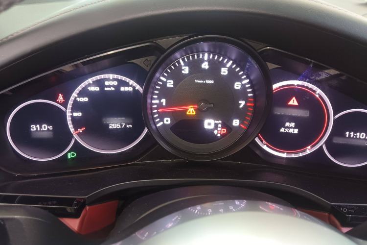 Used Porsche Cayenne 2019 Cayenne 3.0T