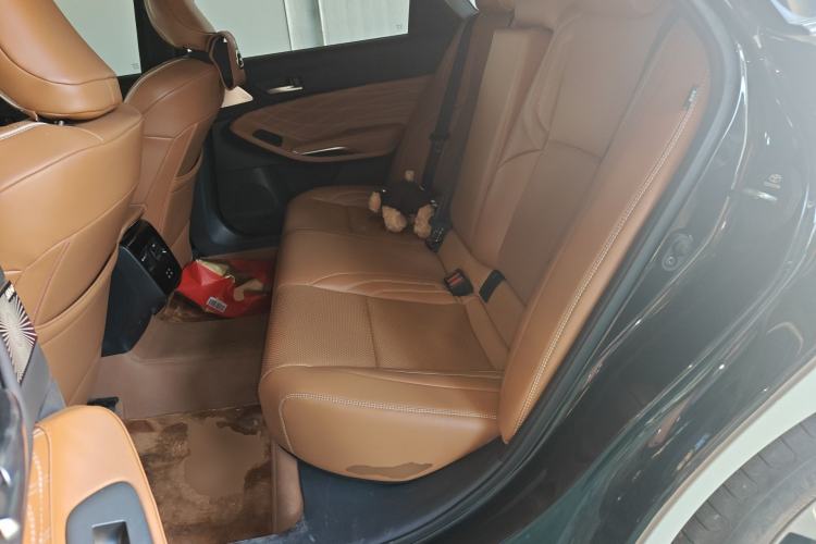 Used Toyota Avalon 2024 2.0L Ambition Edition Left Rear Seat