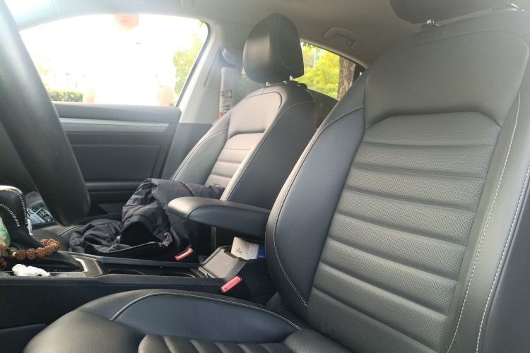 Used Volkswagen Lamando 2019 280TSI DSG Comfort Edition China VI standard Left Front Seat