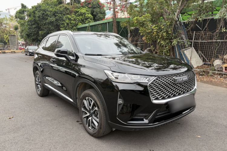 Used Haval H6 2024 1.5T Two-Wheel-Drive Classic Edition