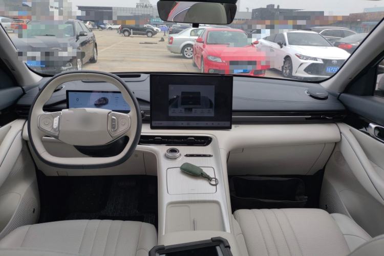 Used Geely Galaxy E5 2024 530km Starship Edition