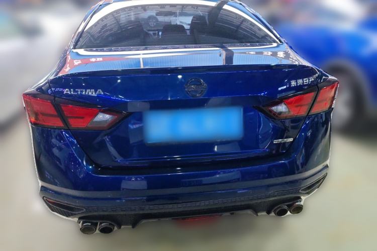 Used Nissan Teana 2021 2.0L XL Comfort Edition Rear