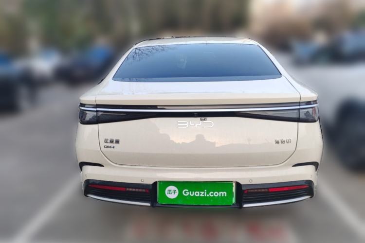 Used BYD Seal 07 DM-i 2025 DM-i 1.5L 125km Prestige Model