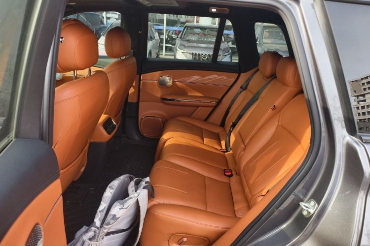 Used GAC Trumpchi Xiangwang S7 2025 205 km Max LiDAR Version