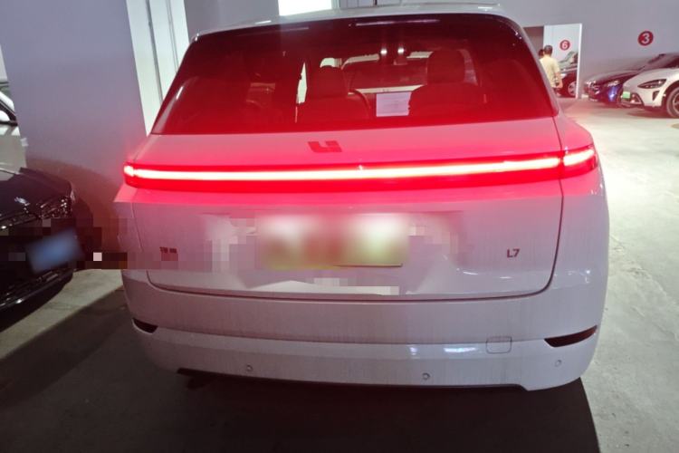 Used Li Auto L7 2025 Ultra Smart Refreshed Edition