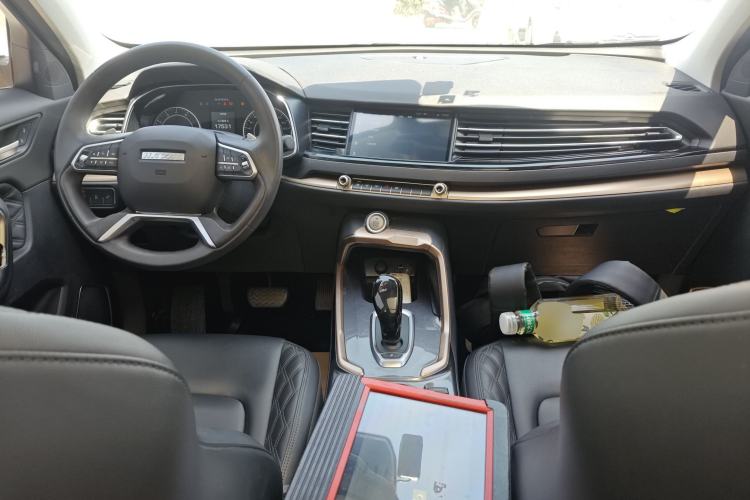 Used Haval H6 2021 1.5T Automatic Urban Edition
