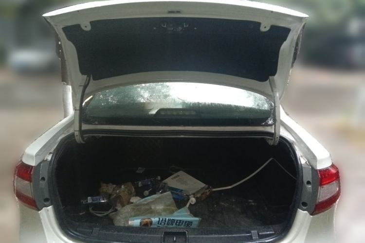 Used Renault Fluence 2015 2.0L Fashion Edition
