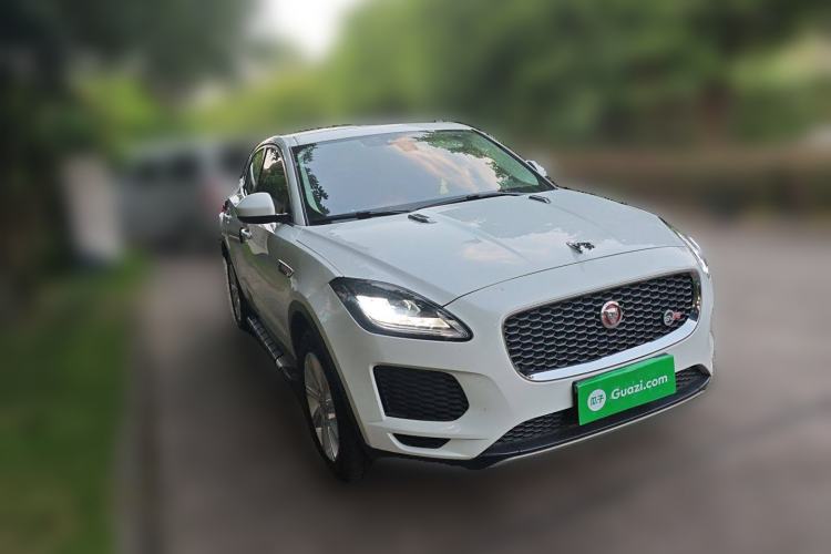 Used Jaguar E-PACE 2018 P200 China V Standard