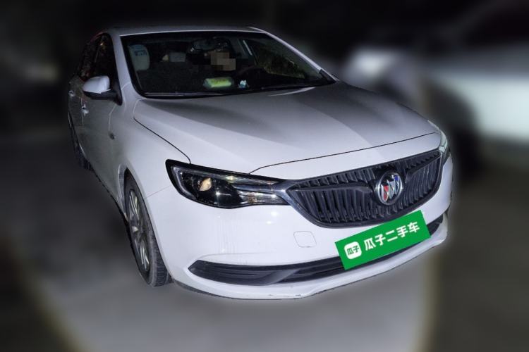 Used Buick GT 2019 15T Dual-Clutch Connected Elite Version China V Standard