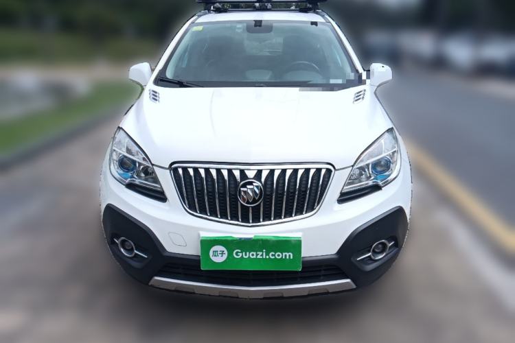 Used Buick Encore 2015 1.4T Automatic Two-Wheel Drive Urban Leading Model