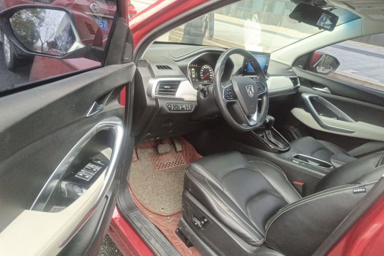 Used Baojun 530 2018 1.5T DCT Flagship Version China V Emission Standard
