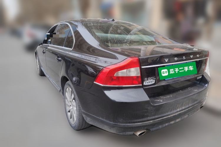 Used Volvo S80L 2012 2.0T T5 Luxury Edition
