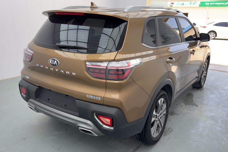 Used Kia Sportage R 2019 2.0L Automatic Smart Luxury Edition