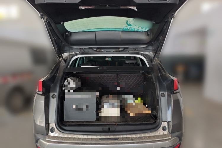 Used Peugeot 4008 2017 350THP Elite Edition