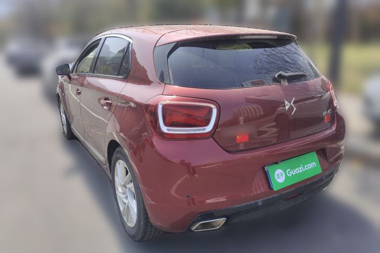 Used DS 4S 2016 1.6T Automatic Ruidong Version THP160