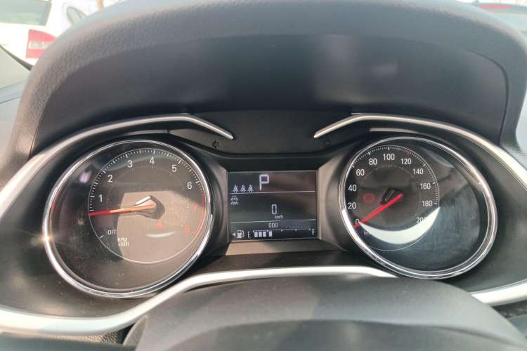 Used Chevrolet Cavalier 2021 325T Automatic Enjoyment Edition
