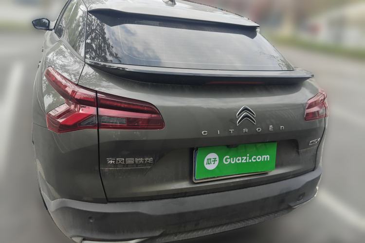 Used Citroen C5 X 2021 1.6T Enjoy the Extraordinary Exterior 4