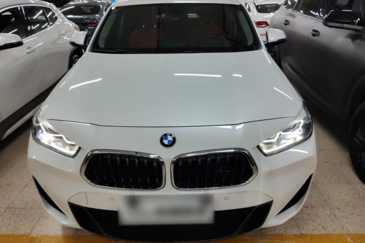 Used BMW X2 2021 sDrive25i M Sport Package Front