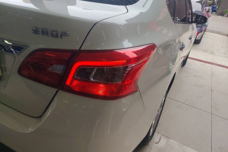 Used Nissan Sylphy 2024 Revised Version Classic 1.6XE CVT Comfort Edition
