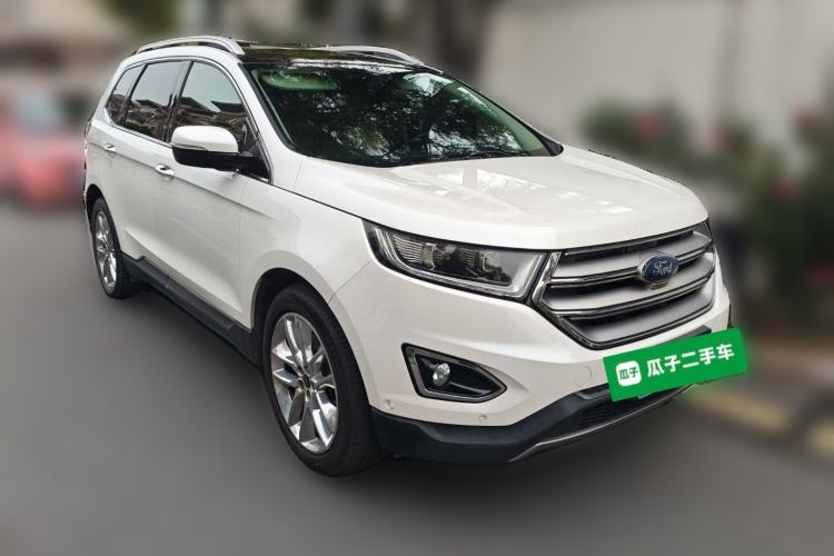 Used Ford Edge 2015 2.0T GTDi Four-Wheel Drive Prestige Model
