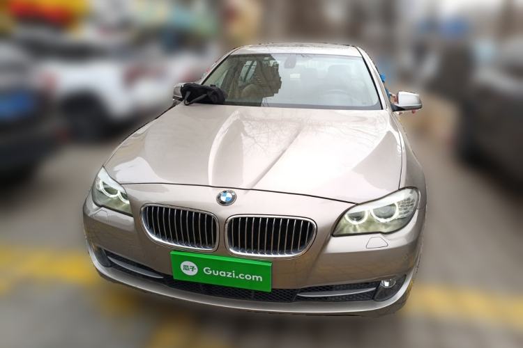 Used BMW 5 Series 2011 523Li Leading Model